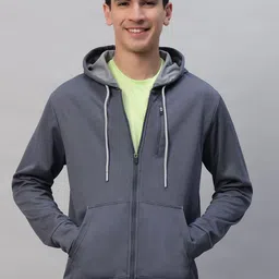 Reccy Men Lightweight Outdoor Sporty Jacket-45