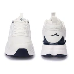 JQR Men Mesh Running Non-Marking Shoes image 5