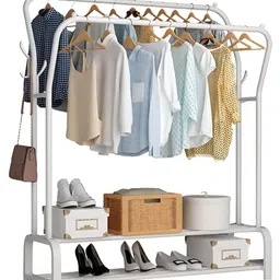 ADA Handicraft White Set of 1 Regular Multi-Utility Organisers image 4