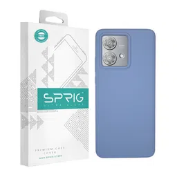 SPRIG Impact Resistant Shock Proof Silicone Motorola Edge 40 Neo Back Case-18