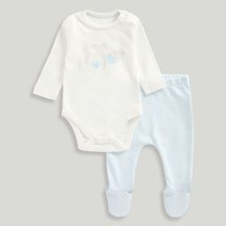 mothercare Boys Printed Leggings-picture-11