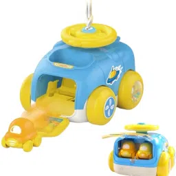 Galaxy rattle car launcher toy Rattle-27