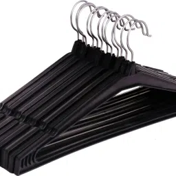 360 degree Rotating Hook Plastic Shirt Pack of 18 Hangers ForShirt-17