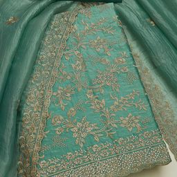 Soch Embroidered Unstitched Dress Material-image-81