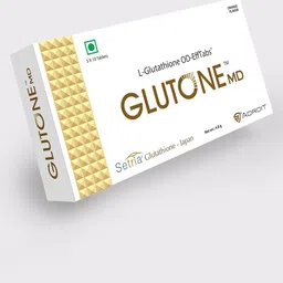 GLUTONE Set of 4 Setria Glutathione Mouth-Dissolving Effervescent Tablets - 10 Tabs Each image 4