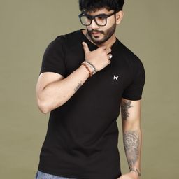 INKMAN Men Bio Finish T-shirt-image-33