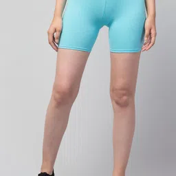 HIRRUX Women Slim Fit Cycling Sports Shorts-picture-34