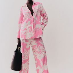 H&M Loose-Fit Drawstring Trousers-picture-28