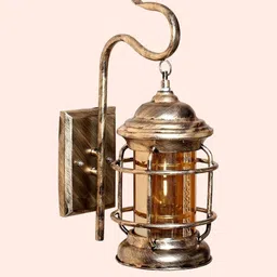 SWIATLO Gold-Toned Metal Wall Lamps-picture-49
