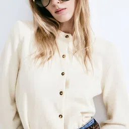 H&M Knitted Cardigan-image-89