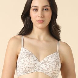 Van Heusen Floral Medium Coverage Underwired Lightly Padded Bra-image-59