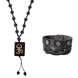Sullery Black Alloy Jewellery Set-image-77