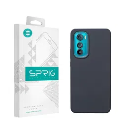 SPRIG Motorola Edge 30 Silicone Back Cover Mobile Accessories-picture-32