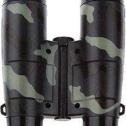 VVWORLDTOYS Camouflage Binoculars Kids, Outdoor Activity Educational Toys for Kids Binoculars-22