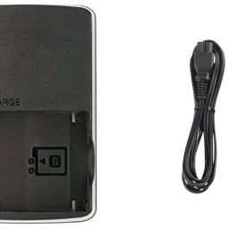 Onkliq BC- CSG Charger With Free Charging Cable Camera Battery Charger-picture-27