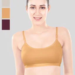 Digsel Cotton Bra Half Coverage-28