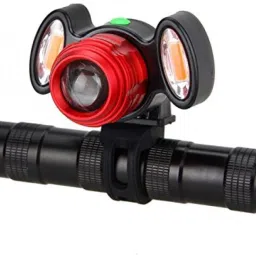 USB Rechargeable Bicycle Front Light LED Front Light-image-69