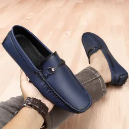 Stylish PartyWear Casual Shoes Loafers For Men Loafers For Men Loafers For Men-image-13