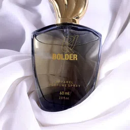 RU Set Of 2 Sandal Saffrony & Bolder Long Lasting Eau de Parfum - 60 ml Each-picture-41