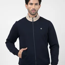 Numero Uno Men Colourblocked Sweatshirt-picture-31
