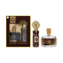 ARABIYAT Set Of 2 Oud Al Layl EDP - 100 ml With Deodorant Spray - 200 ml-10
