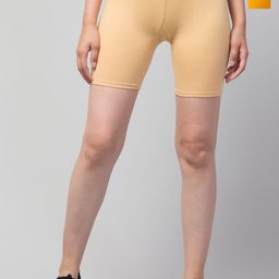 HIRRUX Women Skinny Fit Low-Rise Running Sports Shorts-picture-37