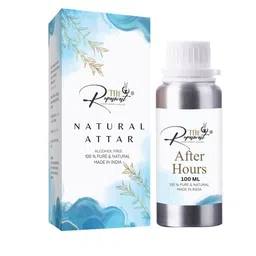 THE RUPAWAT Perfumery House After Hours Long Lasting Alcohol Free Attar - 100 ml-30