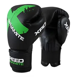 XPEED Printed Boxing Safety Spar Gloves-24
