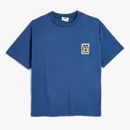 Koton Boys Applique T-shirt-image-72