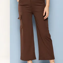 CORSICA Women Original High-Rise Trousers-picture-45
