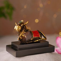 JAYPORE Gold-Toned Religious Figurine Showpiece-image-45