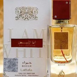 Lattafa Ana Abiyedh Rouge Long-Lasting Eau de Parfum - 60 ml-image-82