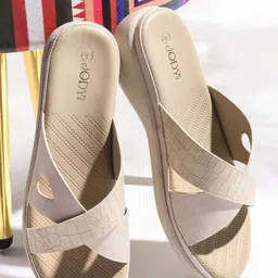 JodyHub Women Open Toe Wedge Heel Sandals-picture-17