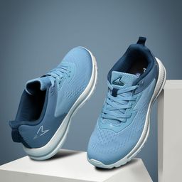 Power Women Solid Lace-Ups Round Toe Regular Sneakers-image-93