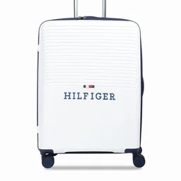 Tommy Hilfiger Mckinley Printed Hard-Sided Large Trolley Bag-image-5