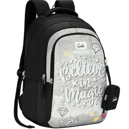Genie Girls Graphic Backpack-19