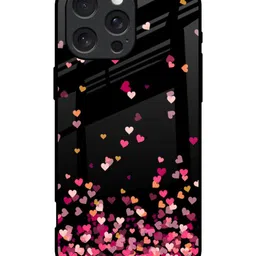 QRIOH Quirky Printed iPhone 16 Pro Back Case Mobile Accessories-picture-12
