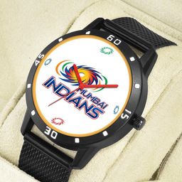 CSAMON Men Printed Dial & Straps Analogue Watch MI_BlackAeviyo_Case-image-89