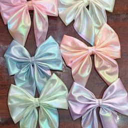 SZN Women Set of 6 Alligator Hair Clip-38