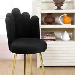 Shadowkart Black Pentagon Pouffes Ottomans Stool-image-14
