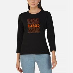 Moda Rapido Women Cotton Bio Finish Tshirts-image-83