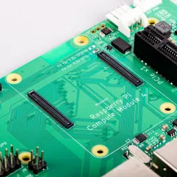 Compute Module 4 IO Board image 2