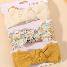 SYGA Unisex Kids Chill Wrap Headband-image-84
