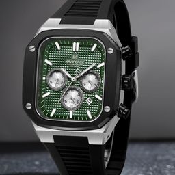 Naviforce Men Dial & Straps Analogue Chronograph Watch NF8037 SGNB-27