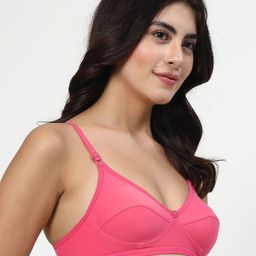 LILY Anpas Pack Of 2 Full Coverage Cut and Sew Bra image 5