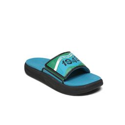 Puma Softride Super Youth Kids Printed Sliders-picture-36
