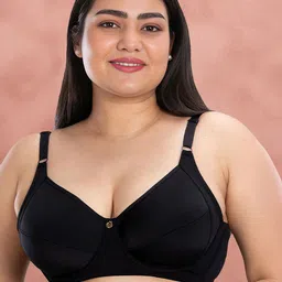 shyaway Women Medium Coverage Underwired Non Padded Bra-14