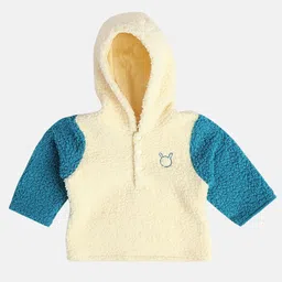 MINI KLUB Boys Textured Full Sleeves Sweatshirt-picture-26