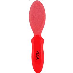VEGA Crystal Emery Foot File - PD-23 - Pink-55