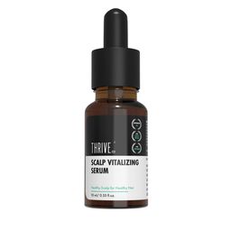 Thriveco Scalp Vitalizing Serum To Hydrate The Scalp & Enhances Hair Density - 10 ml-44